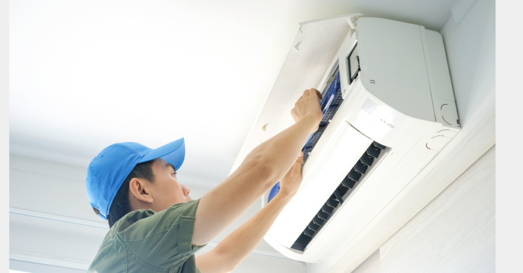 How To Repair Yex382v3yte Air Conditioner