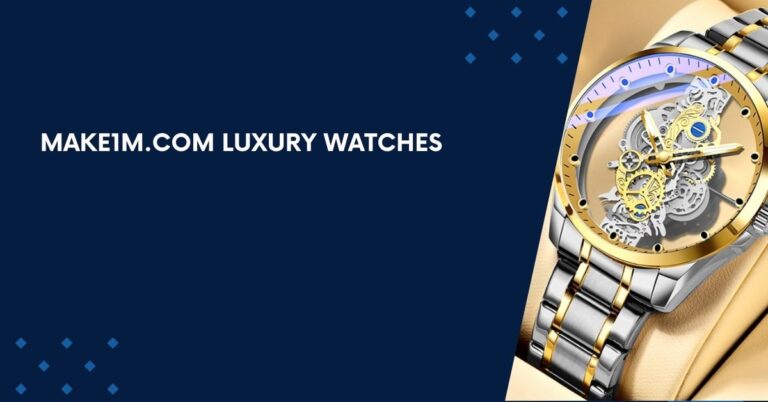 Make1M.com luxury watches