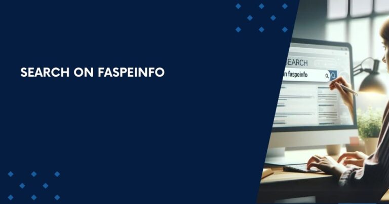 Search On Faspeinfo