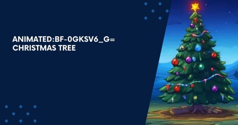 Animated:Bf-0gksv6_g= Christmas Tree