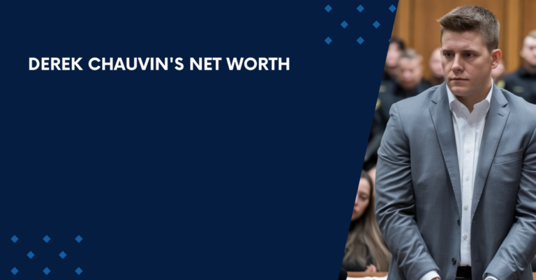 Derek Chauvin's Net Worth