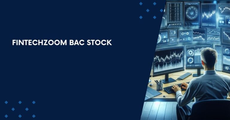 Fintechzoom Bac Stock