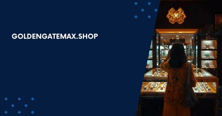 Goldengatemax.Shop