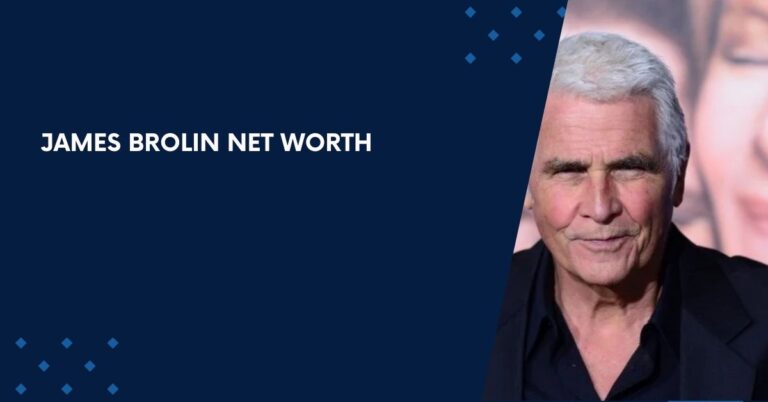 James Brolin Net Worth