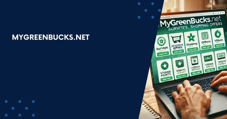 Mygreenbucks.Net