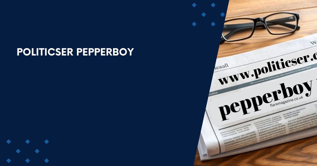 Politicser Pepperboy