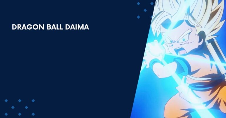 Dragon Ball Daima