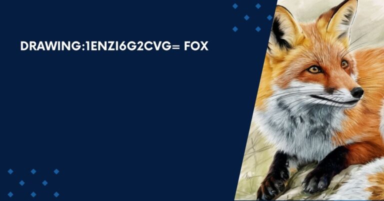 Drawing:1enzi6g2cvg= Fox