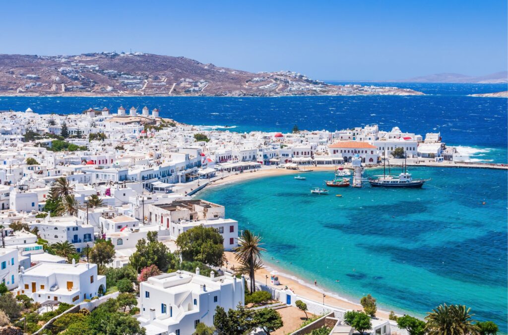 Greece: A Land of Opportunities for Investors