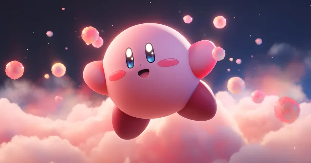 The Future of Cute:bikwq7id6hy= Kirby