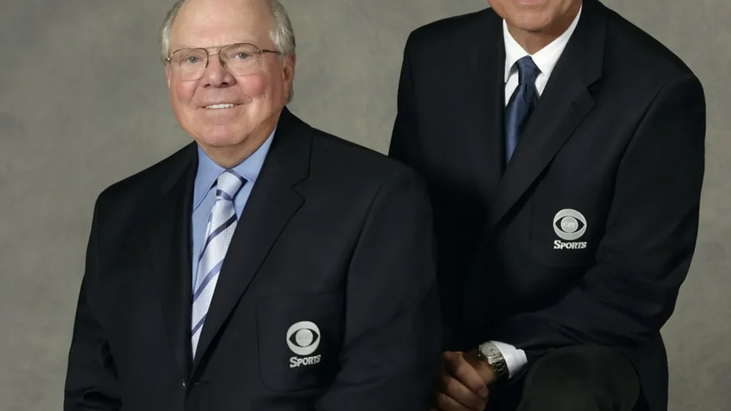 Verne Lundquist's Legacy and Influence - Verne's Legacy