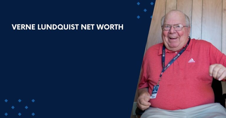 verne lundquist net worth