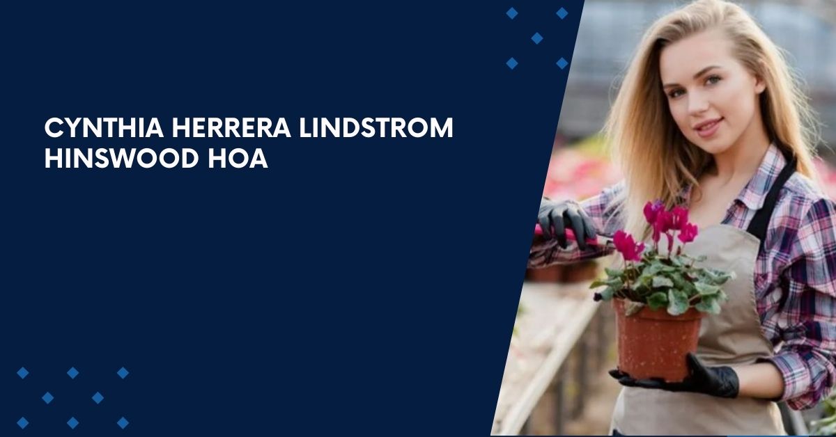 Cynthia Herrera Lindstrom Hinswood Hoa